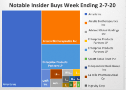 Notable Insider Buys