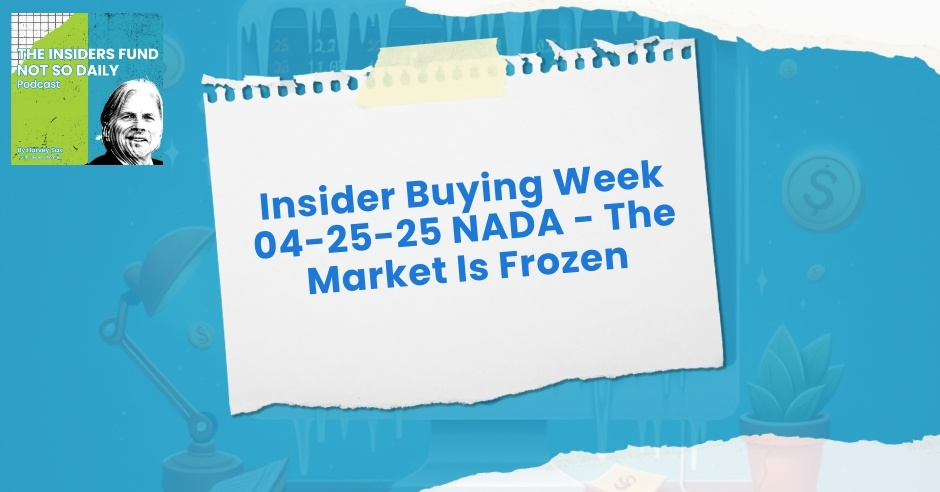 The Insiders Fund Not…</p></noscript><hr /><p class=