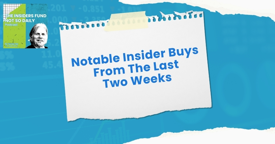 The Insiders Fund Not…</p></noscript><hr /><p class=