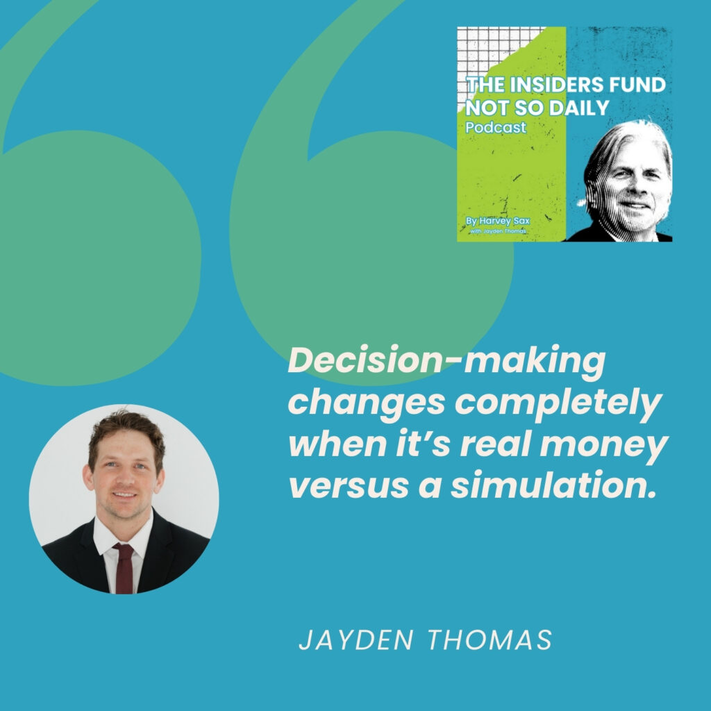 The Insiders Fund Not So Daily Podcast | Insider Buying
